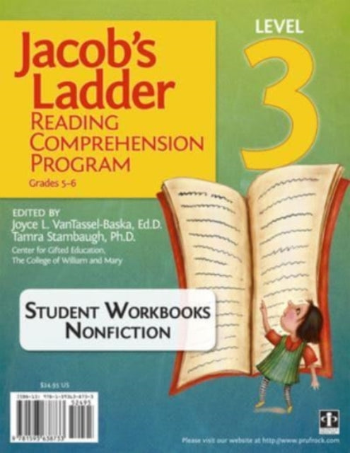 Book cover of: Jacob's Ladder Student Workbooks