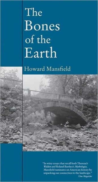 Book cover of: Bones of the Earth. By: Howard Mansfield