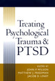 Book cover of: Treating Psychological Trauma and PTSD