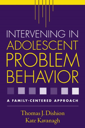 Intervening in Adolescent Problem Behavior