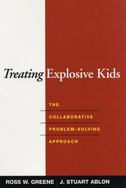 Book cover of: Treating Explosive Kids