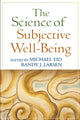 Book cover of: Science of Subjective Well-Being