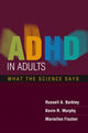 Book cover of: ADHD in Adults. By: Russell Barkley