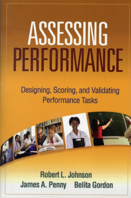 Book cover of: Assessing Performance. By: Robert L. Johnson