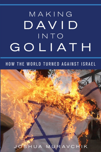 Book cover of: Making David into Goliath