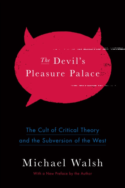 Book cover of: Devil's Pleasure Palace. By: Michael Walsh