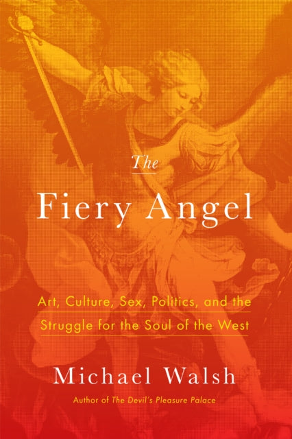Book cover of: Fiery Angel. By: Walsh, Michael