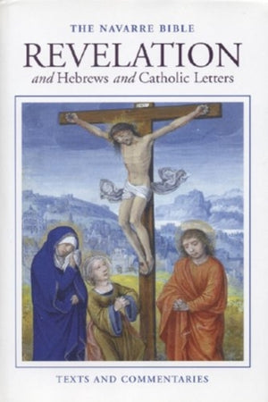 Revelation Hebrews Scep
