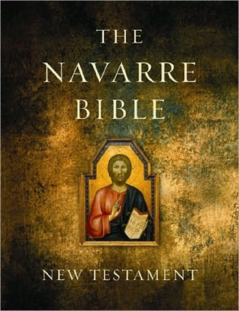 Book cover of: NAVARRE BIBLE NEW TESTAMENT