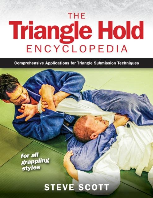 Book cover of: Triangle Hold Encyclopedia. By: Scott, Steve