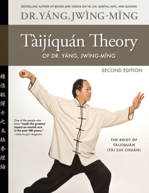 Taijiquan Theory of Dr. Yang, Jwing-Ming 2nd ed