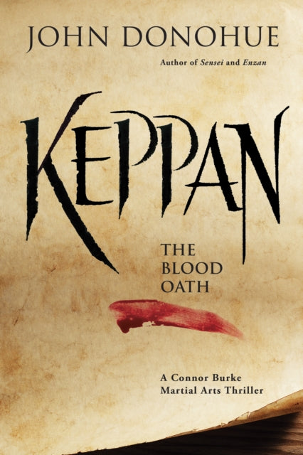 Book cover of: Keppan. By: John Donohue