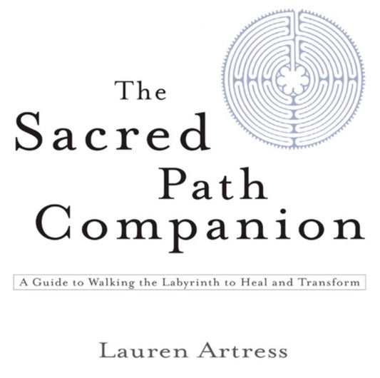 Book cover of: Sacred Path Companion