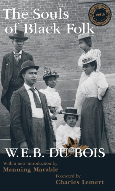 Book cover of: Souls of Black Folk