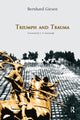 Book cover of: Triumph and Trauma. By: Bernhard Giesen