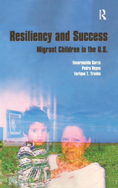 Book cover of: Resiliency and Success. By: Pedro Reyes