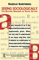 Book cover of: Seeing Sociologically