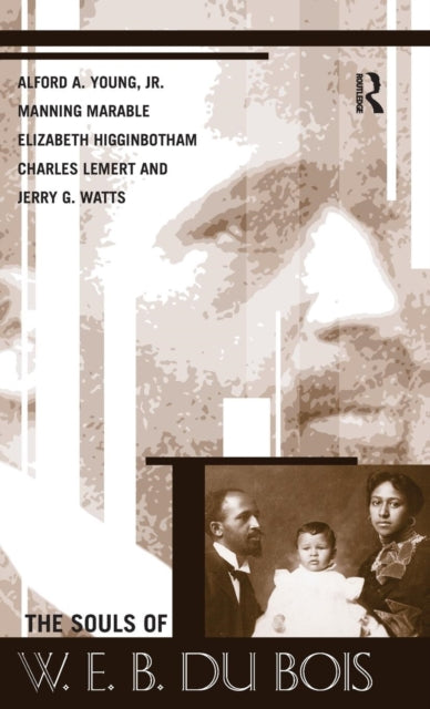 Book cover of: Souls of W.E.B. Du Bois