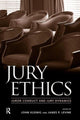 Book cover of: Jury Ethics