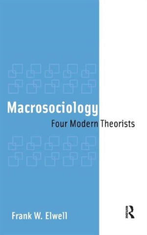 Macrosociology