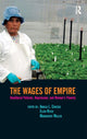 Book cover of: Wages of Empire. By: Amalia L. Cabezas