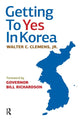 Book cover of: Getting to Yes in Korea