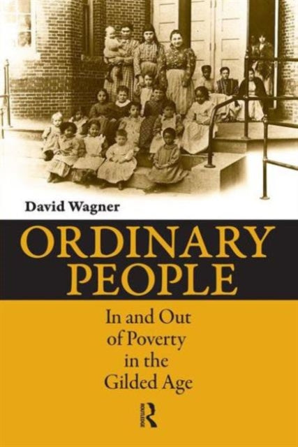 Book cover of: Ordinary People. By: David Wagner