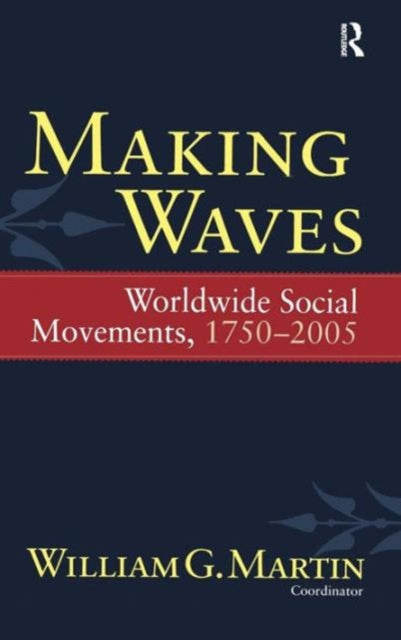 Book cover of: Making Waves
