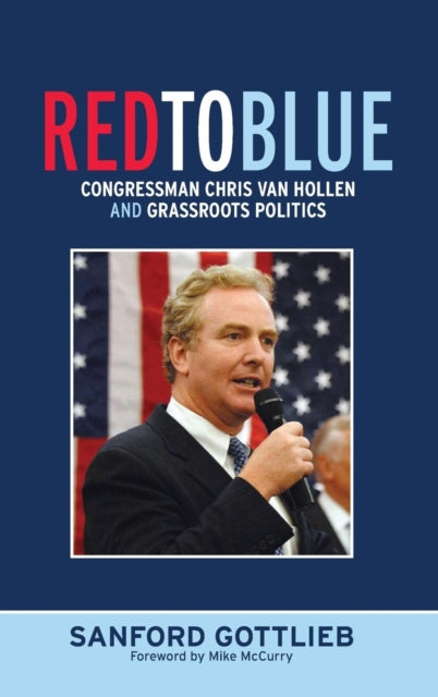 Book cover of: Red to Blue. By: Sanford Gottlieb