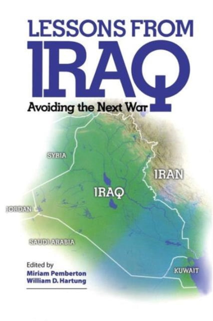 Book cover of: Lessons from Iraq