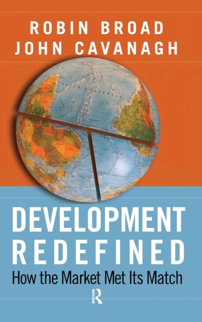 Book cover of: Development Redefined. By: Robin Broad
