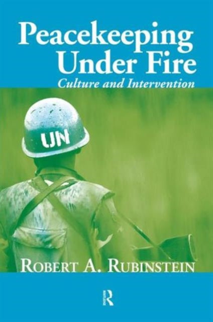 Book cover of: Peacekeeping Under Fire