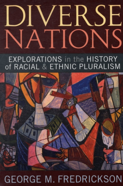 Book cover of: Diverse Nations