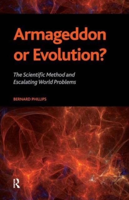 Book cover of: Armageddon or Evolution?