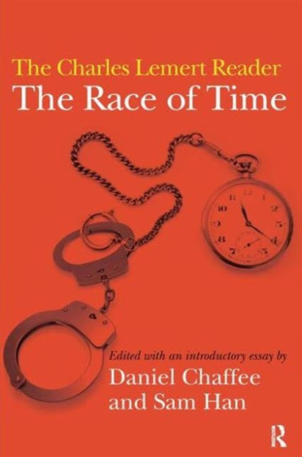 Book cover of: Race of Time