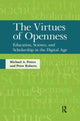 Book cover of: Virtues of Openness. By: Peters, Michael