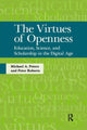 Book cover of: Virtues of Openness. By: Peters, Michael
