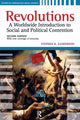 Book cover of: Revolutions. By: Stephen K. Sanderson