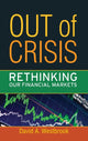 Book cover of: Out of Crisis. By: David A. Westbrook