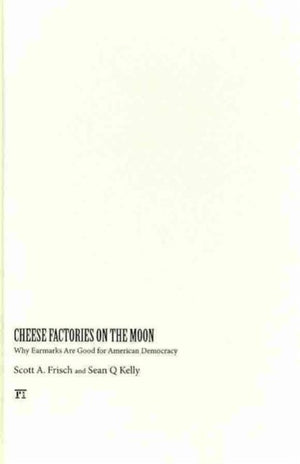 Cheese Factories on the Moon