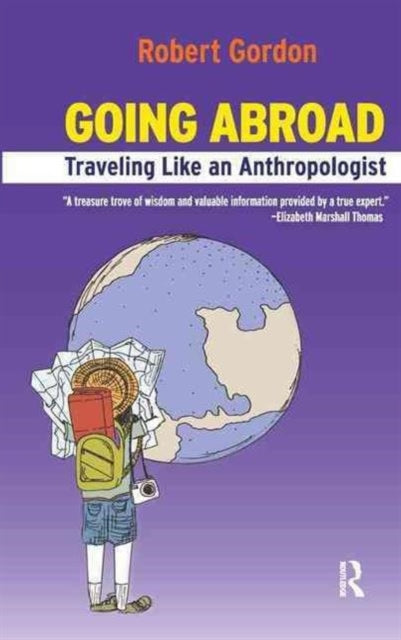 Book cover of: Going Abroad. By: Robert Gordon