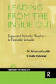 Book cover of: Leading from the Inside Out. By: W. Norton Grubb