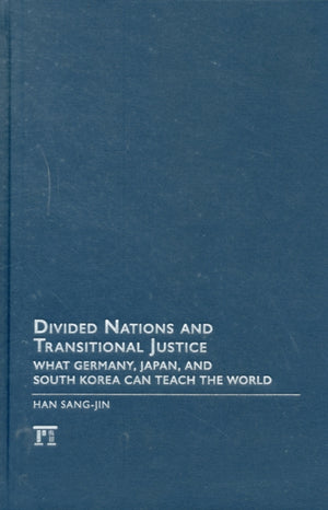 Divided Nations and Transitional Justice