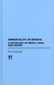 Book cover of: Immortality in Sports. By: Wib Leonard