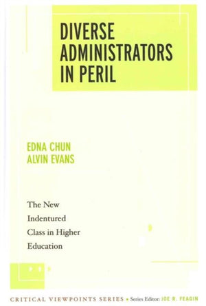 Diverse Administrators in Peril
