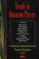 Book cover of: Trends in Quantum Physics