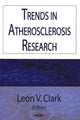 Book cover of: Trends in Atherosclerosis Research. By: Leon V. Clark