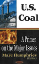 Book cover of: U.S. Coal. By: Marc Humphries