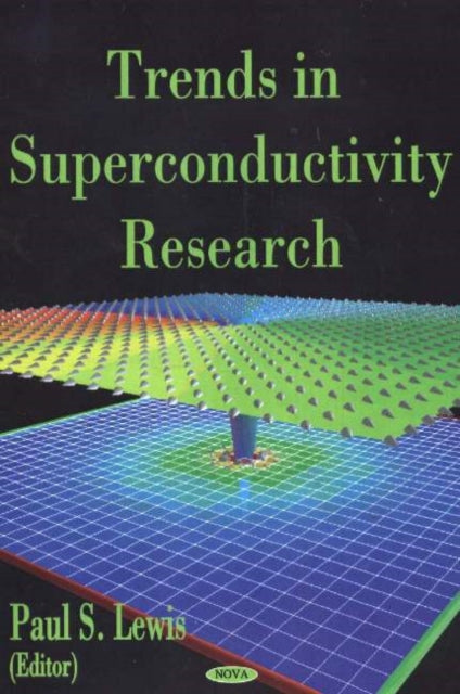 Book cover of: Trends in Superconductivity Research
