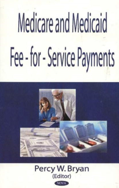 Book cover of: Medicaid Fee-For-Service Payments